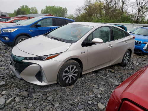 PRIUS PRIME-2020 នាំចូលពីអាមេរិកផ្ទាល់