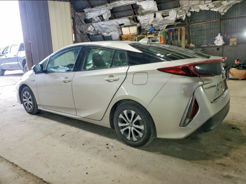 PRIUS PRIME-2020 នាំចូលពីអាមេរិកផ្ទាល់