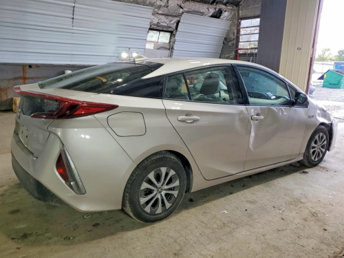 PRIUS PRIME-2020 នាំចូលពីអាមេរិកផ្ទាល់