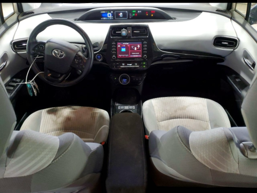 PRIUS PRIME-2020 នាំចូលពីអាមេរិកផ្ទាល់