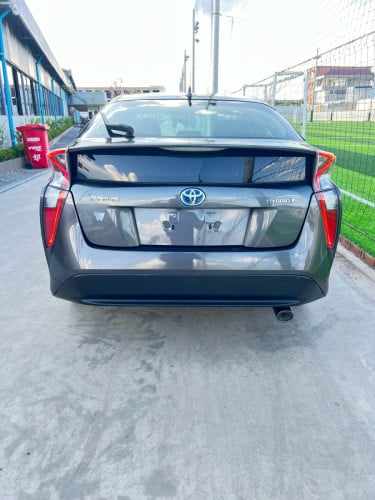 Prius2016ទើបមកដល់បងប្អូនថ្មីខ្លាំង