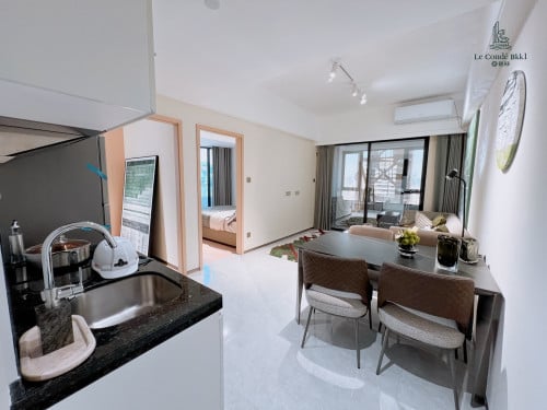 Promotions for 2 bedroom in BKK1