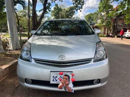 Pruis 06 HF នៅអេមណាស់