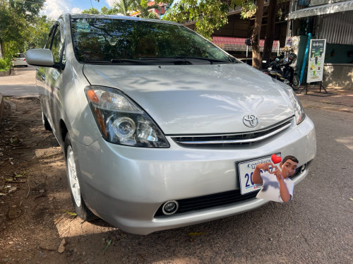 Pruis 06 HF នៅអេមណាស់