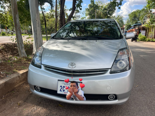 Pruis 06 HF នៅអេមណាស់