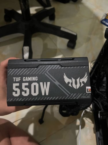PSU TUF GAMING 550W