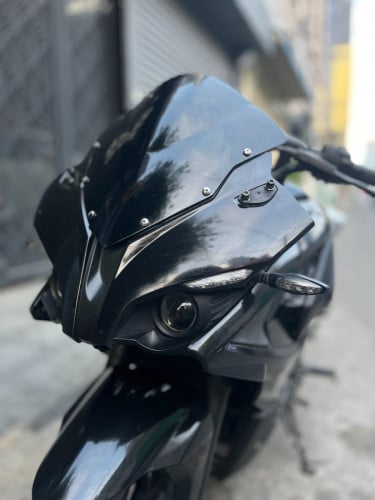 Pulsar 200RS 2016 ពណ៌ខ្មៅ​ $1299 ចរចា