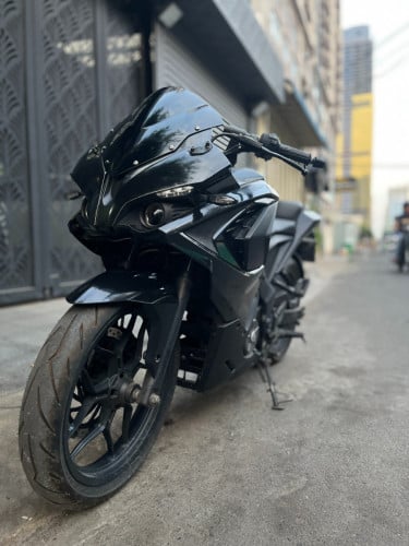 Pulsar 200RS 2016 ពណ៌ខ្មៅ​ $1299 ចរចា