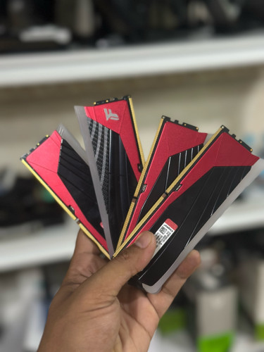 Ram : Kingston 96Gb 8000Mh