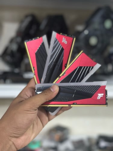 Ram : Kingston 96Gb 8000Mh