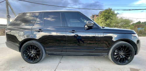 Rang Rover Vogue full 2014