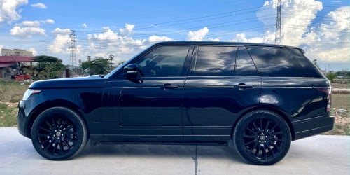 Rang Rover Vogue full 2014