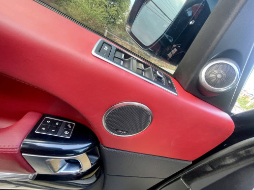 Rang Rover Vogue full 2014