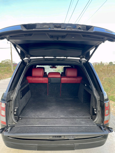 Rang Rover Vogue full 2014