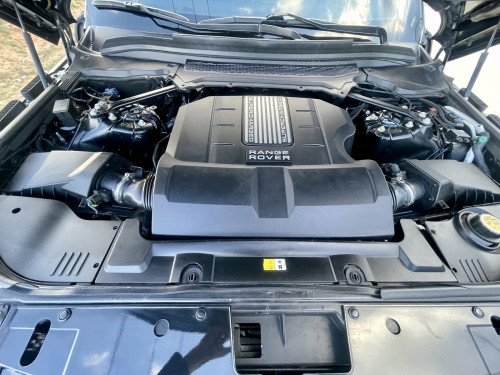 Rang Rover Vogue full 2014