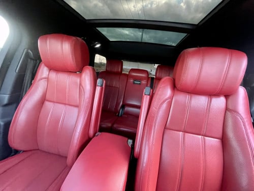 Rang Rover Vogue full 2014
