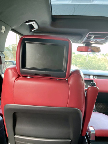 Rang Rover Vogue full 2014