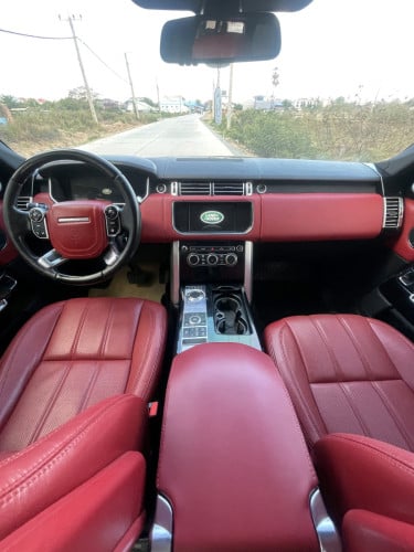 Rang Rover Vogue full 2014