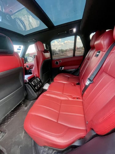 Rang Rover Vogue full 2014