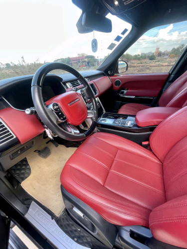 Rang Rover Vogue full 2014