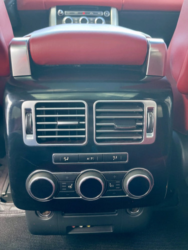 Rang Rover Vogue full 2014
