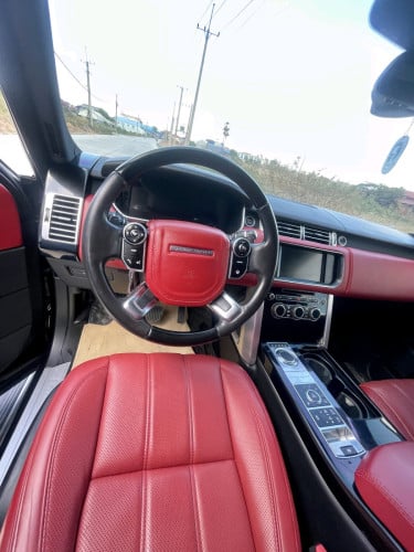 Rang Rover Vogue full 2014