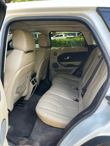 Range Rover Evoque 2013
