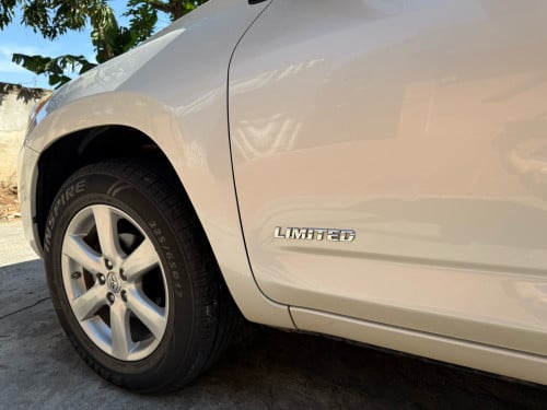 Rav4 2008 Limited