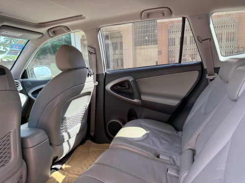 Rav4 2008 Limited