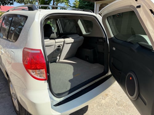 Rav4 2008 Limited