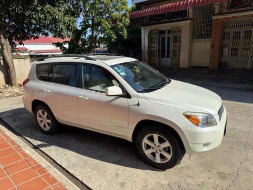 Rav4 2008 Limited