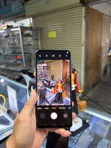 Realme GT5 256G Ram12G Sim2 Global ម៉ាសុីនសានុំស្រុីន