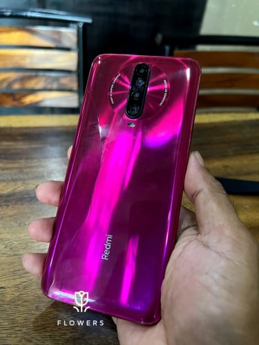 Redmi k30 Ram6+2/128G សំណុំសុិន