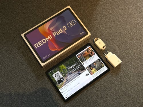 Redmi Pad2(សៀមរាប)