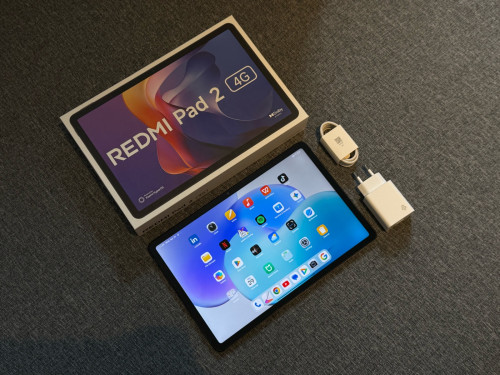 Redmi Pad2(សៀមរាប)