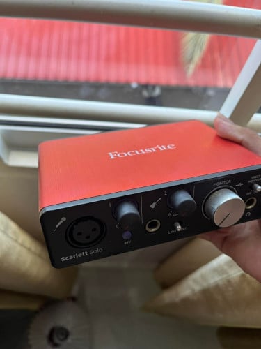Resell mic and sound card original
