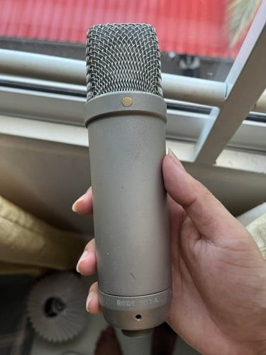 Resell mic and sound card original