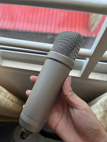Resell mic and sound card original