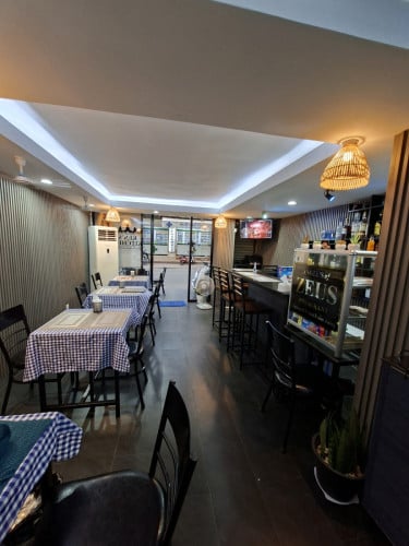 Restaurant for sale