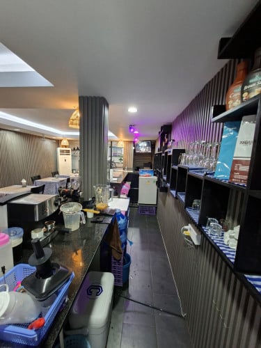 Restaurant for sale