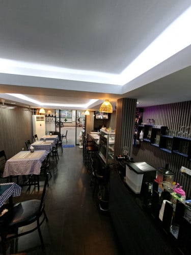 Restaurant for sale