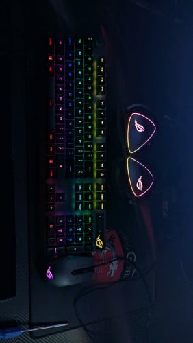 ROG Full set