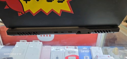 ROG G713  16+256GB screen 17.3"