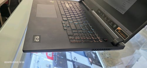 ROG G713  16+256GB screen 17.3"
