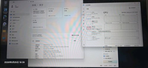 ROG G713  16+256GB screen 17.3"