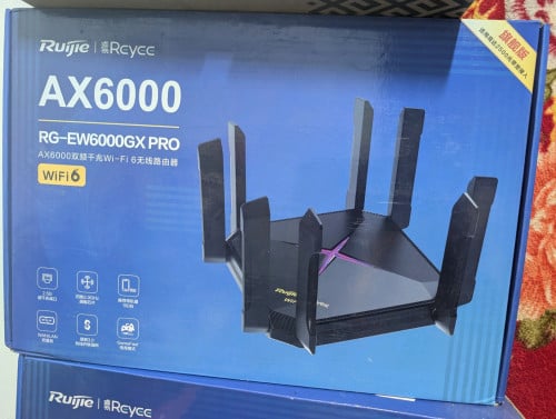 Ruijie Reyee RG-EW6000GX PRO