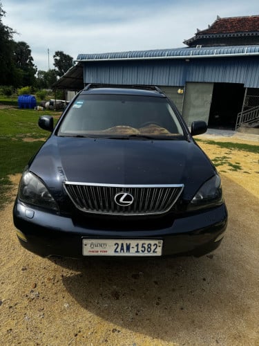 RX330 04 P2ហ្គាស់ហើយ