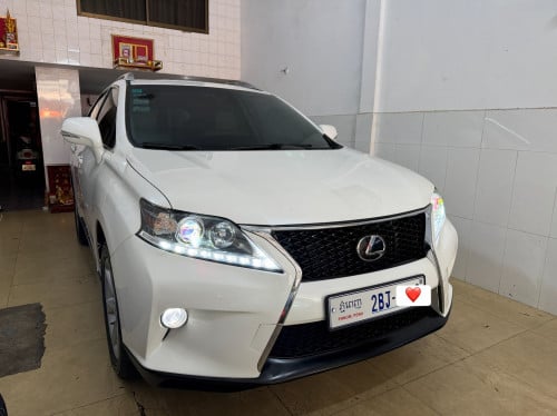 Rx350 full ប៉ុង1 ទឹកថ្នាំហ្សីន90% ធានា៣ខែ