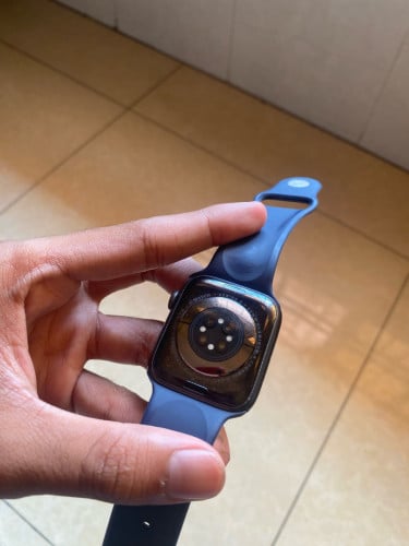 S6 black 44mm
