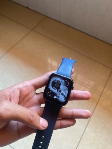 S6 black 44mm